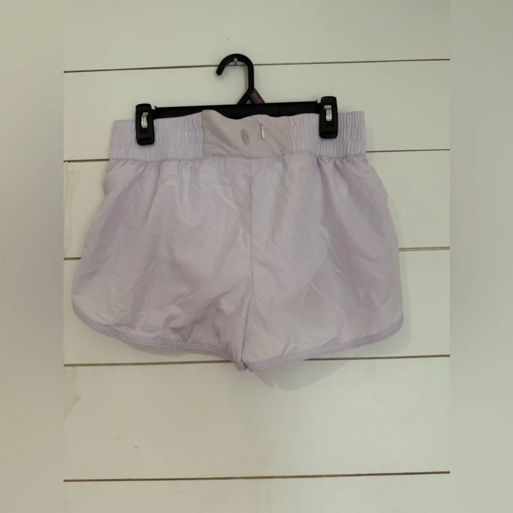 NWOT FREE PEOPLE Trail Angel Shorts shorts Small activewear athletic - Picture 6 of 7